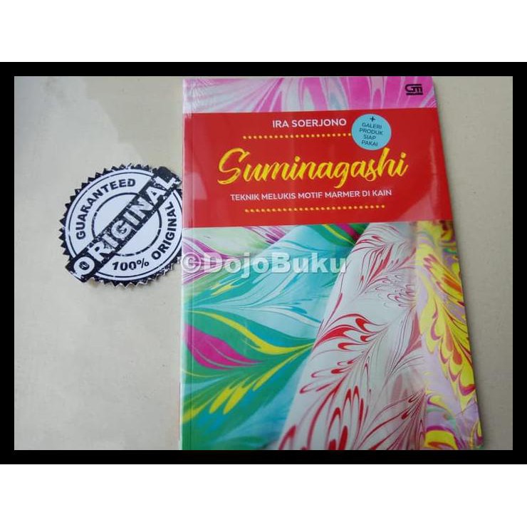 

Termurah Suminagashi: Teknik Melukis Motif Marmer Di Kain + Galeri Produk Siap