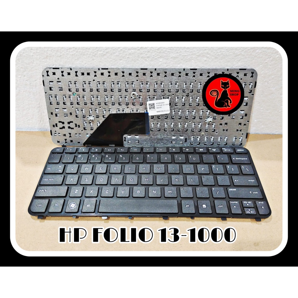 KEYBOARD HP Folio 13-1000