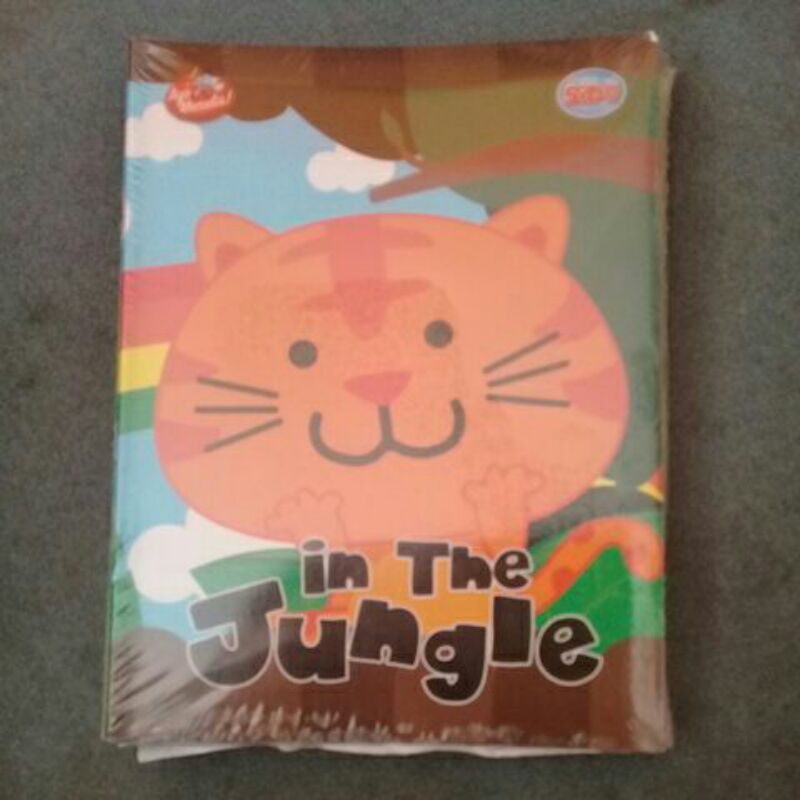 

Buku 32 Lembar Merk SIDU
