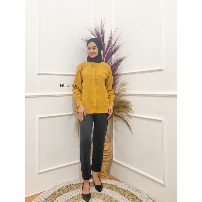 -KMJ.BASIC MUSTARD