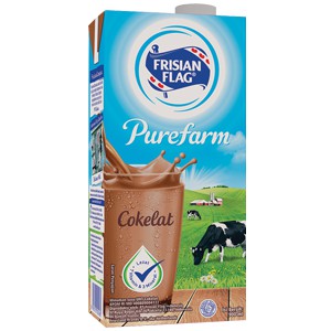 

FRISIAN FLAG SUSU CAIR UHT CHOCOLATE TPK 900mL