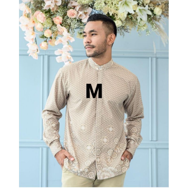 laksamana shirt wearing klamby | gavin shirt wearing klamby