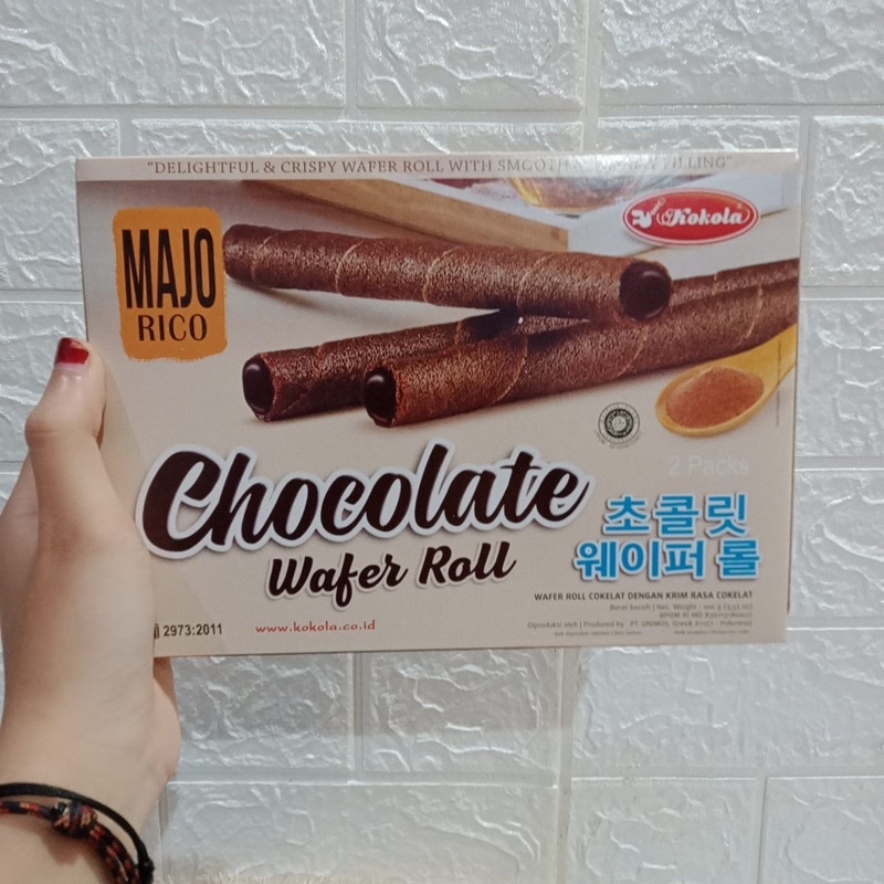 

wafer roll majorico,GBM mart