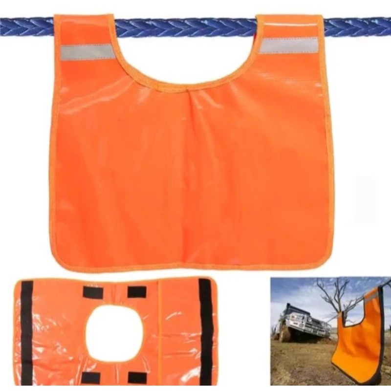 Dumper winch offroad