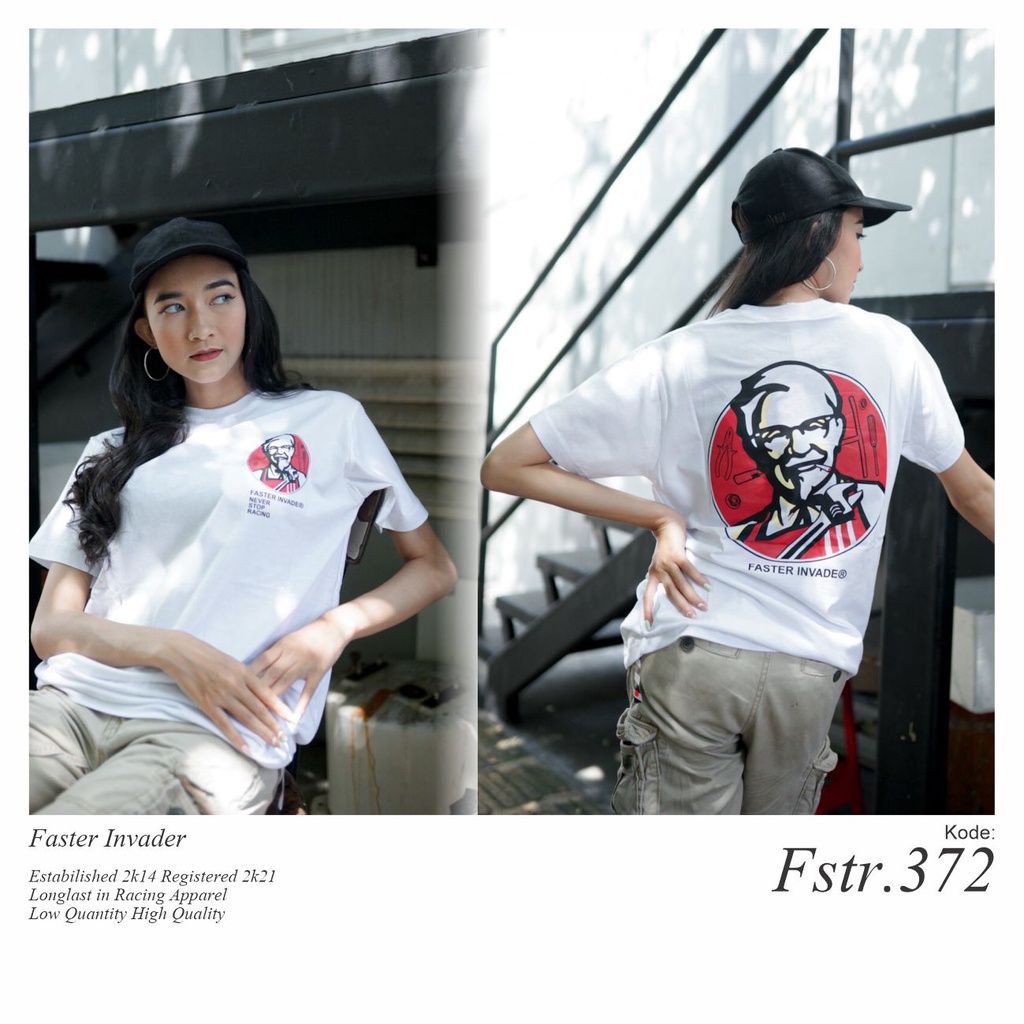 kaos racing faster invader fstr 372