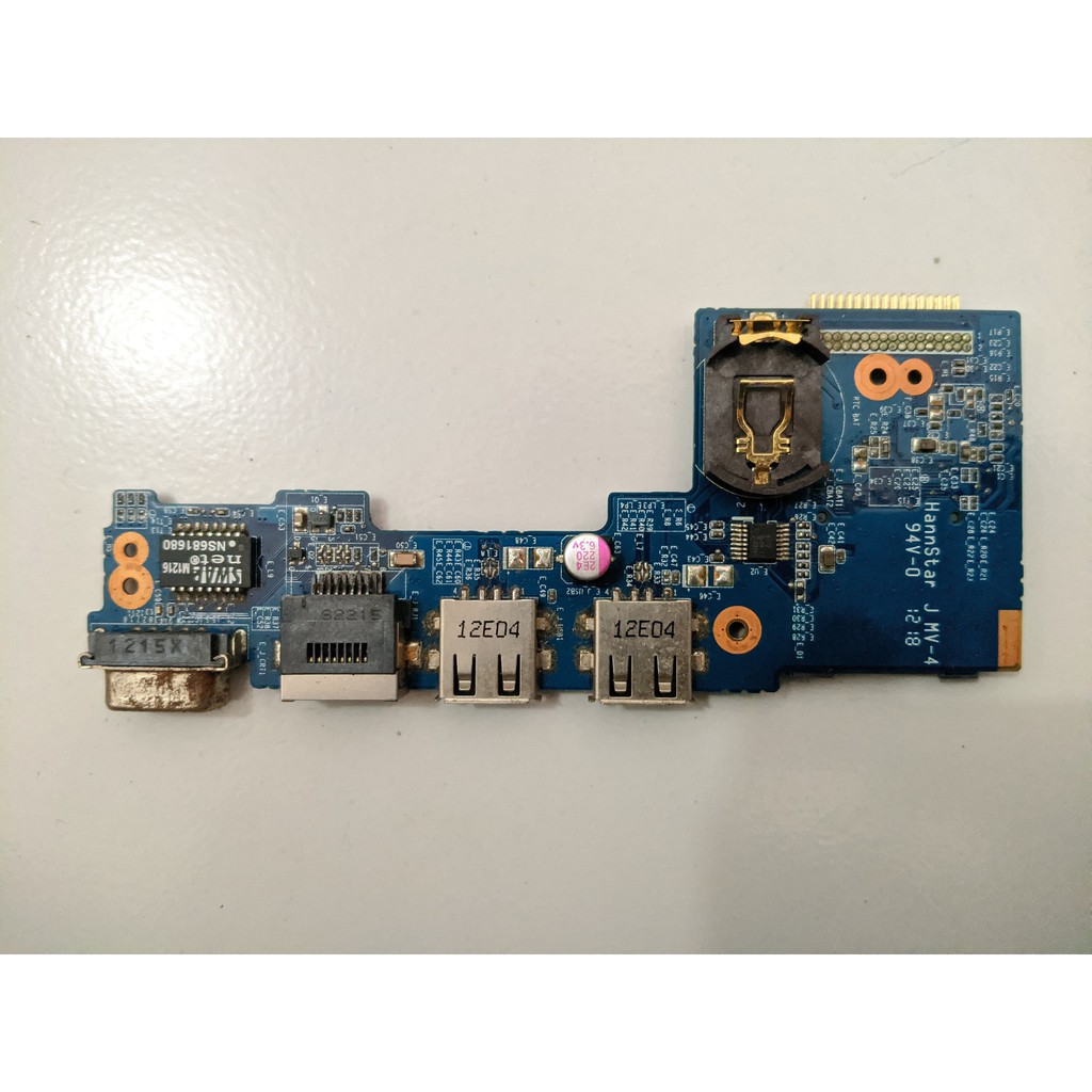 Board USB AXIOO W217CU