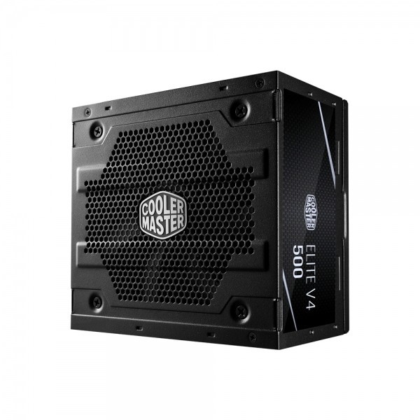 Cooler Master Power Supply Elite V4 White 500