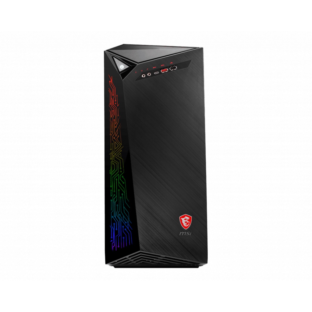 PC BUILD UP MSI MAG INFINITE