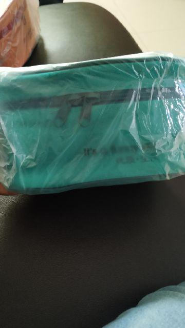 Tempat Makan Praktis Yooye 591 Orange & Green