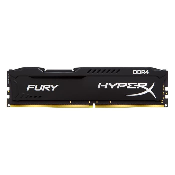 DDR4 Kingston HyperX Fury 8GB 2666MHZ PC21300 RAM HYPER HX426C16FR2/8