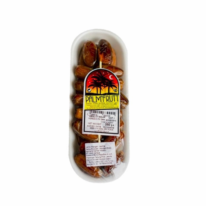 

Kurma Palm Fruit 250gr Qualitas Premium