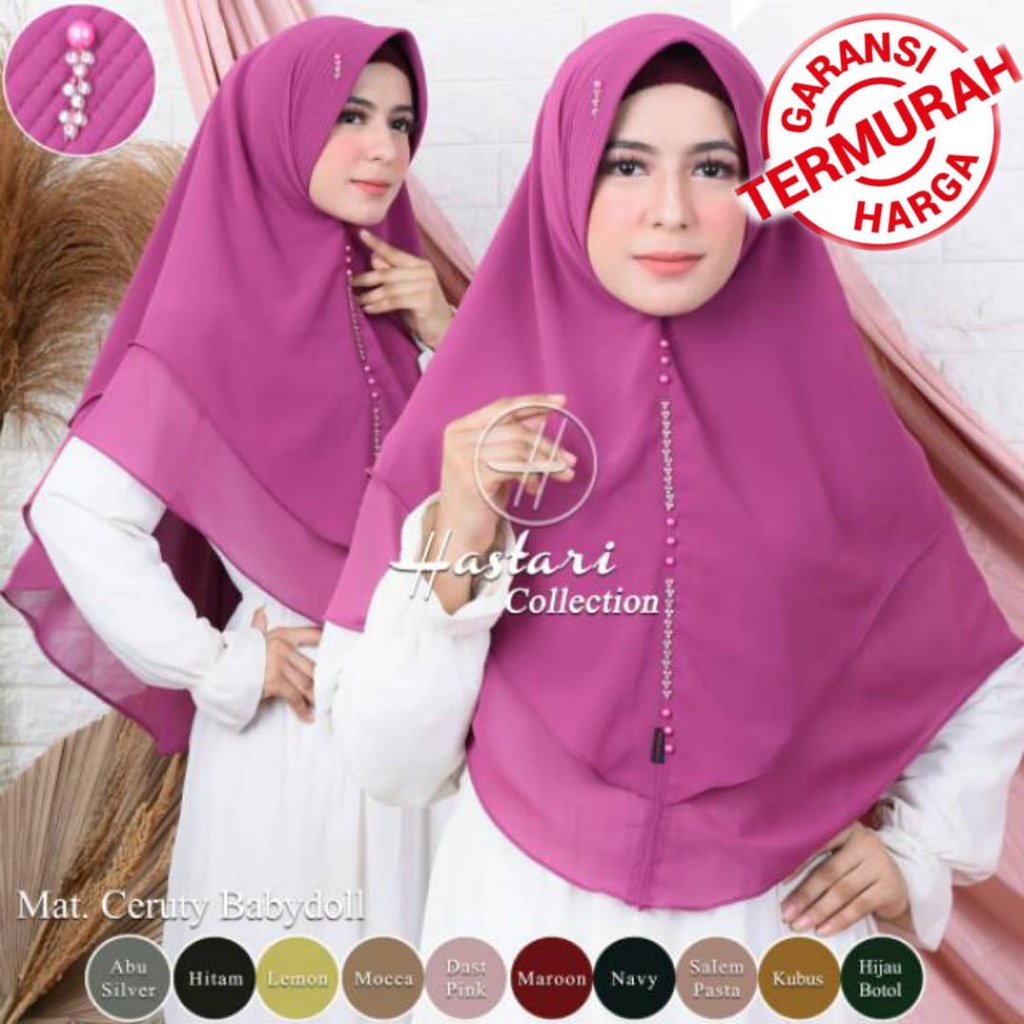 JILBAB Kerudung bergo krudung HIJAB KHIMAR  CKM