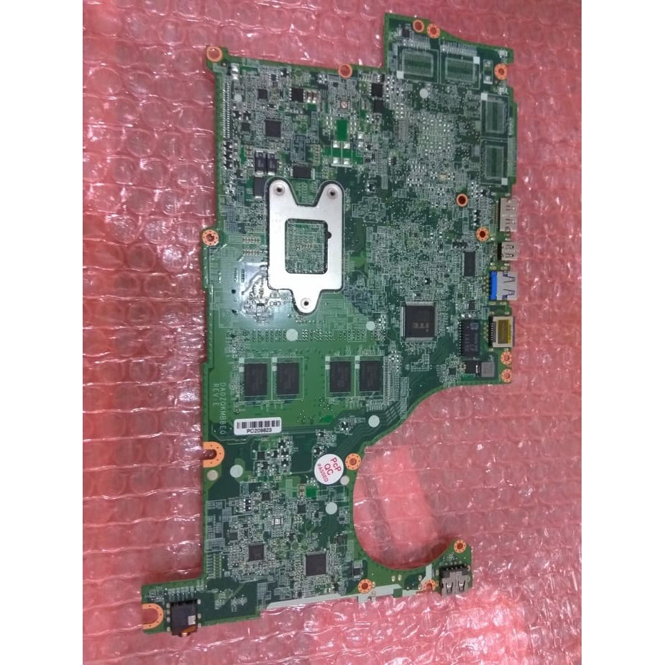 Motherboard Acer Aspire V5-572 V5-472 DA0ZQKMB8E0 Intel Core i3