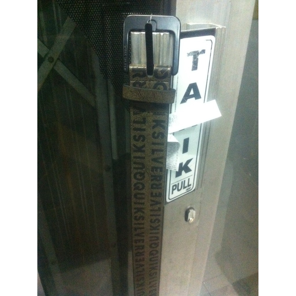 Sabuk - Ikat Pinggang Quiksilver ORIGINAL