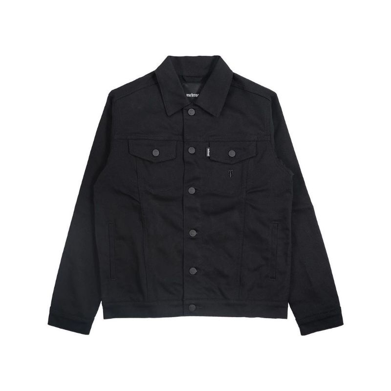 MATERNAL DISASTER - JAKET DENIM - EXTREMA