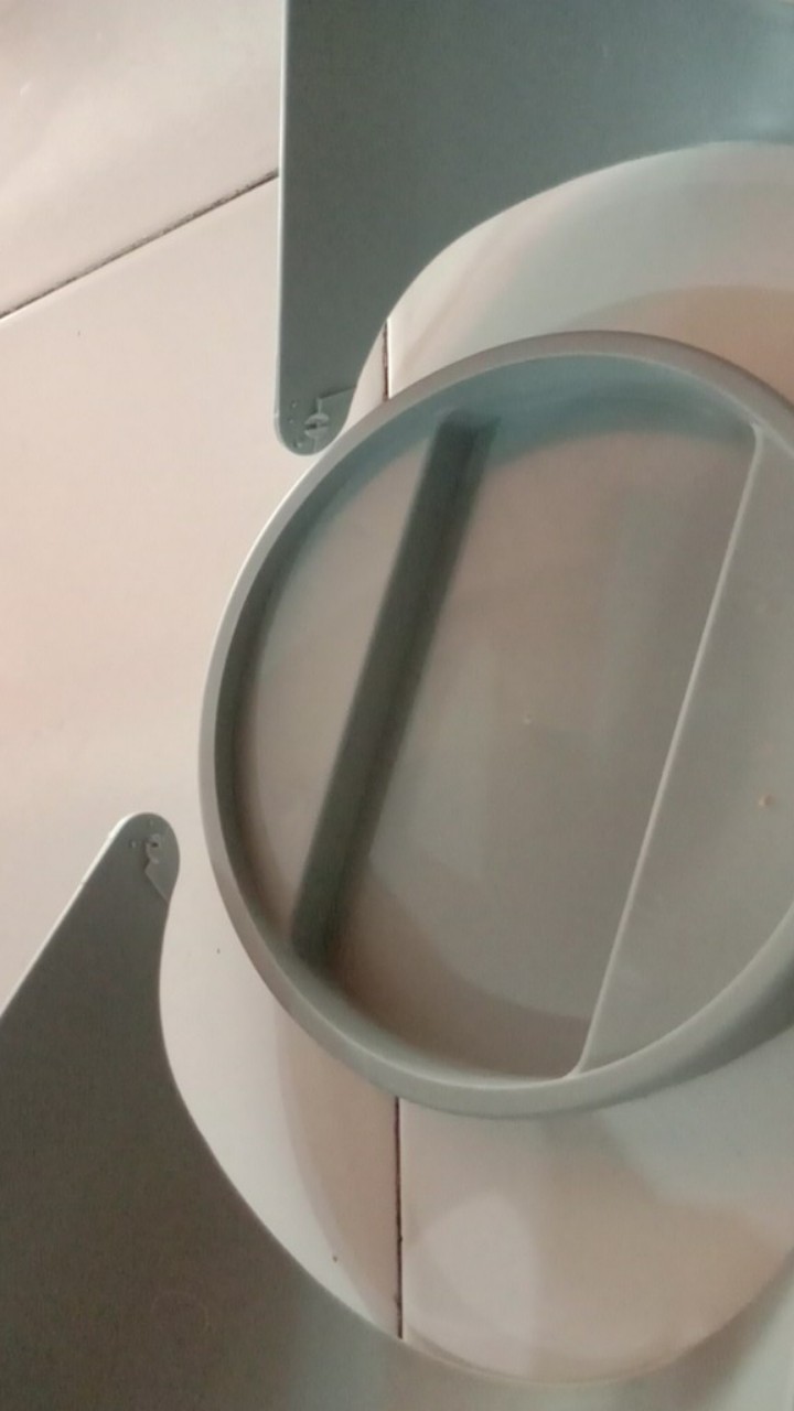 Rantang Susun Kaca Mangkok 3 Susun