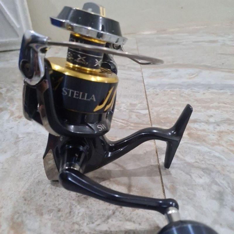 Shimano Stella SW 8000 PG