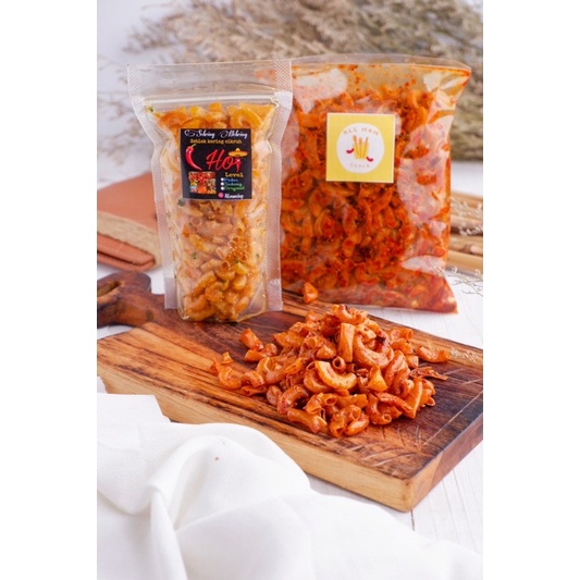 

MAKARONI POUCH - ALL.MAM