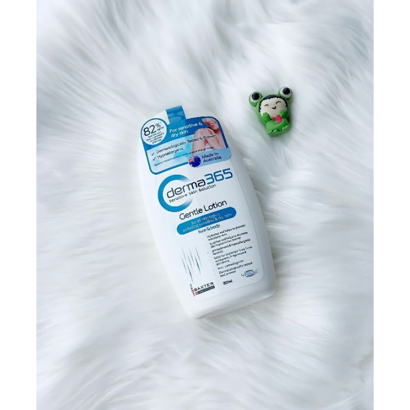Derma 365 gentle lotion 200ml