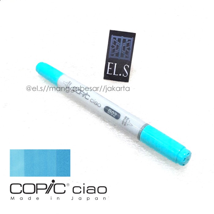 

Hot Sale Copic Ciao B02 (Ccm) Murah