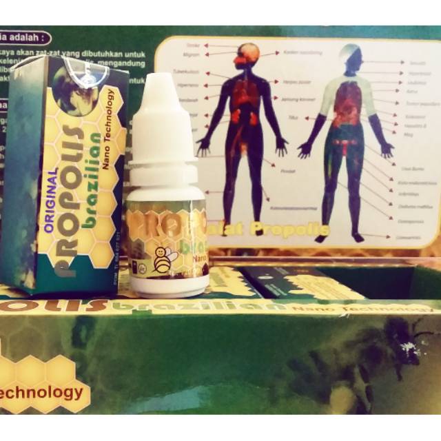 PROPOLIS BRAZILIAN