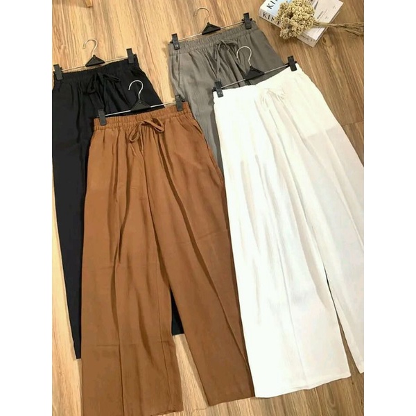 KULOT CRINKLE JUMBO // CULLOTE CRINKLE // KULOT TERBARU