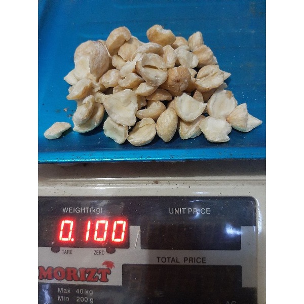 

Kemiri Pecah 100 gram