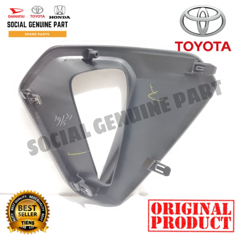 tutup Cover sein sen bumper bemper depan innova venturer 2021 original astra