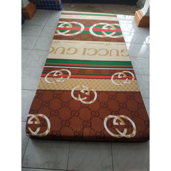 KASUR SINGLE BED BANTAL GULING PAKET ANAK KOST ANAK PESANTREN KASUR BUSA + BANTAL