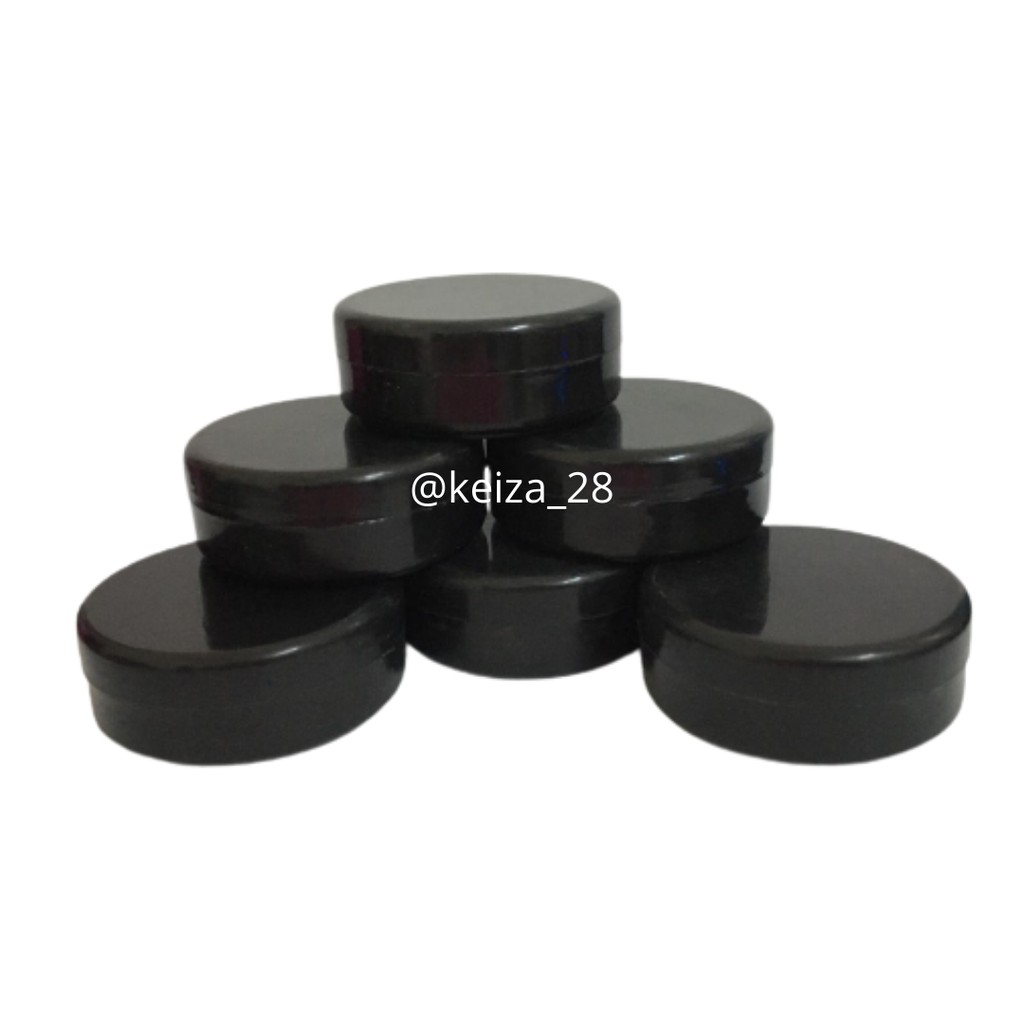 POT LULUR 50GR HITAM