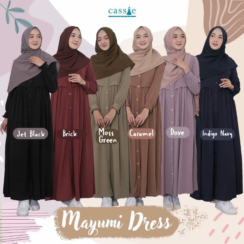 Mayumi Dress