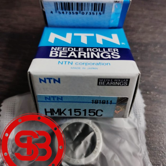 Needle Bearing HMK 1515 NTN ORIGINAL