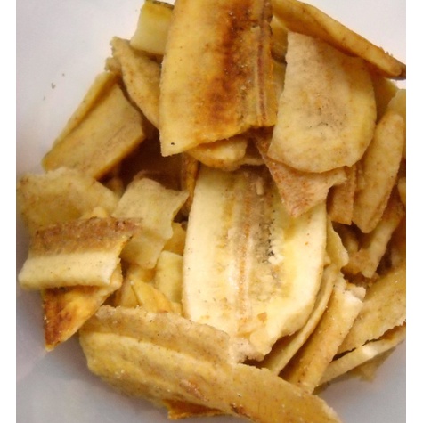 

Kripik Pisang