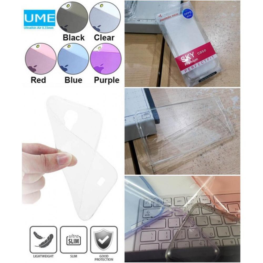 UME Ultra Fit Air Case 0 3mm Design OPPO Find 5 Mini R827T