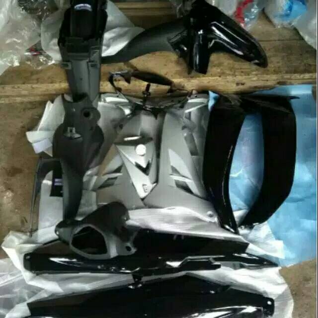cover body full set vega r new