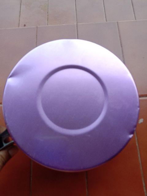 Egg Poacher Maspion 18 Cm Warna / Wajan Telur Anodize Cetakan Telur Isi 3 Anti Lengket Maspion