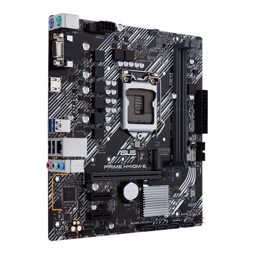 Motherboard ASUS Prime H410M-E mATX LGA1200 DDR4 HDMI D-Sub