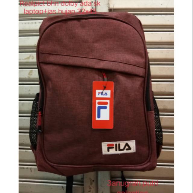 Ransel Cowok Fila