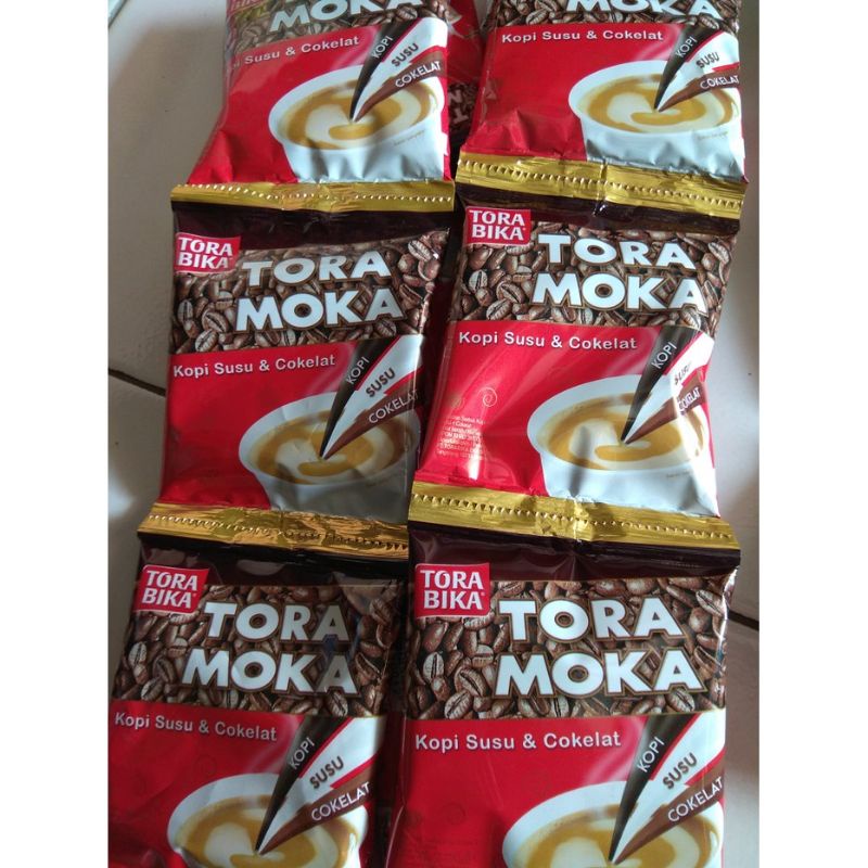 

Tora Moka Renceng 28g