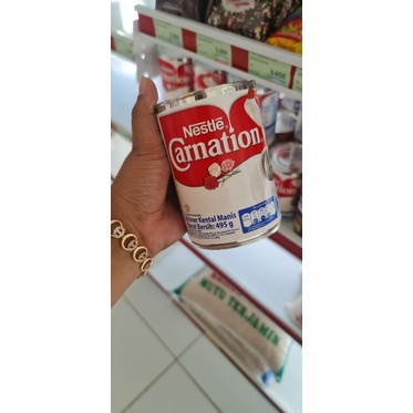 

Susu Carnation 495 gr