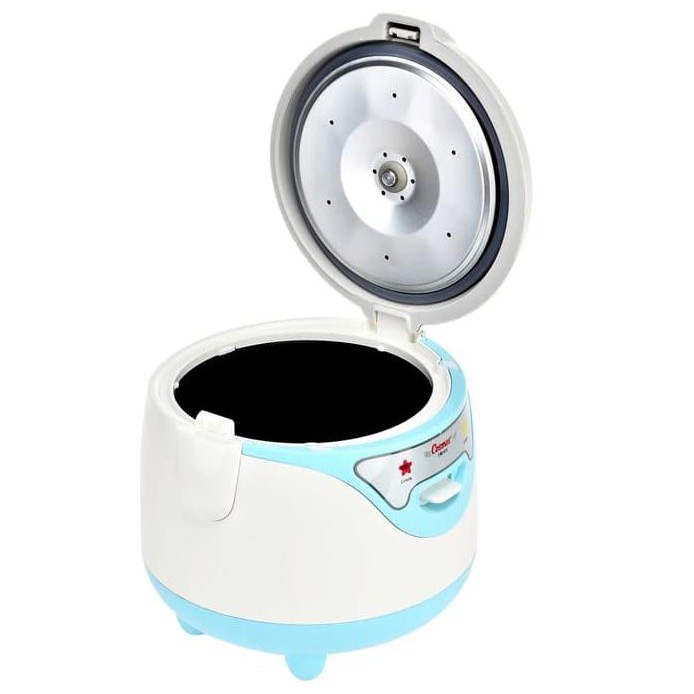 Cosmos Rice Cooker Harmond 0.8 Liter Crj-6612 High Quality