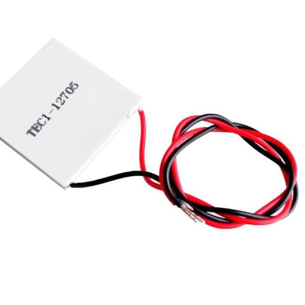 ❆ COOLER PELTIER TEC1-12705 ♪
