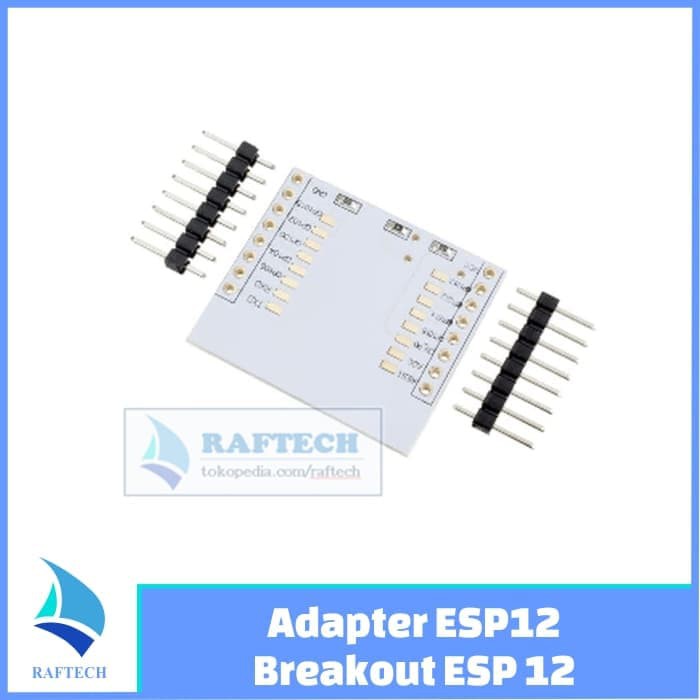 Adapter ESP12 - Breakout ESP 12 - ESP8266