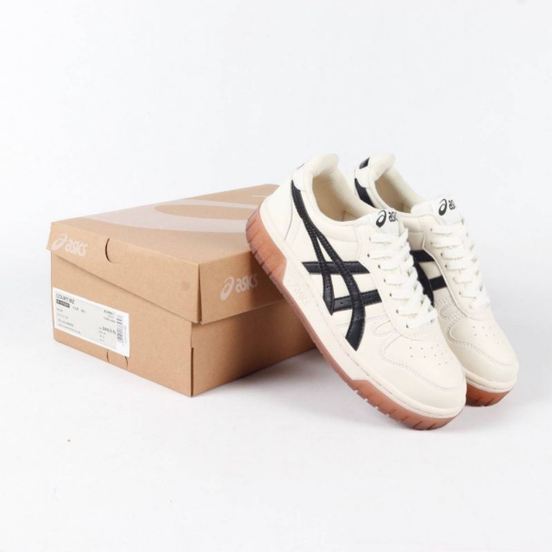 Asics Court MZ White Black