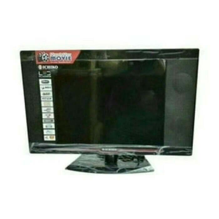 TV LED Murah merk OXXO 17inch 17&quot; dilengkapi USB