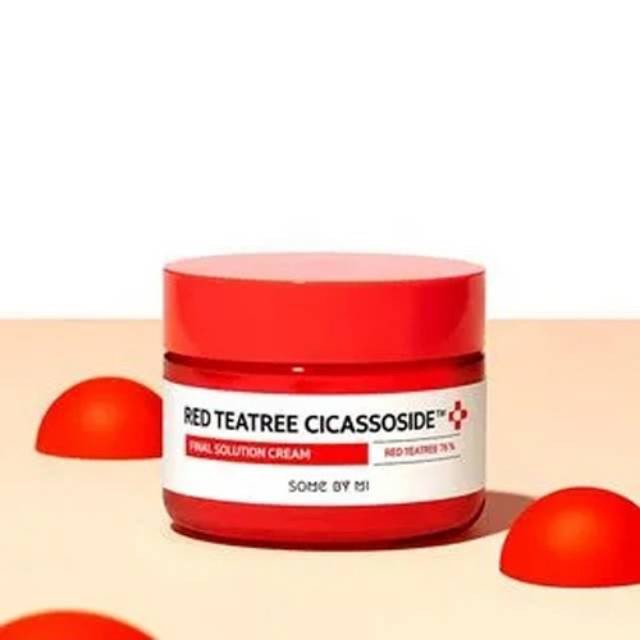 SHARE IN JAR SOME BY MI RED TEATREE CICASSOSIDE