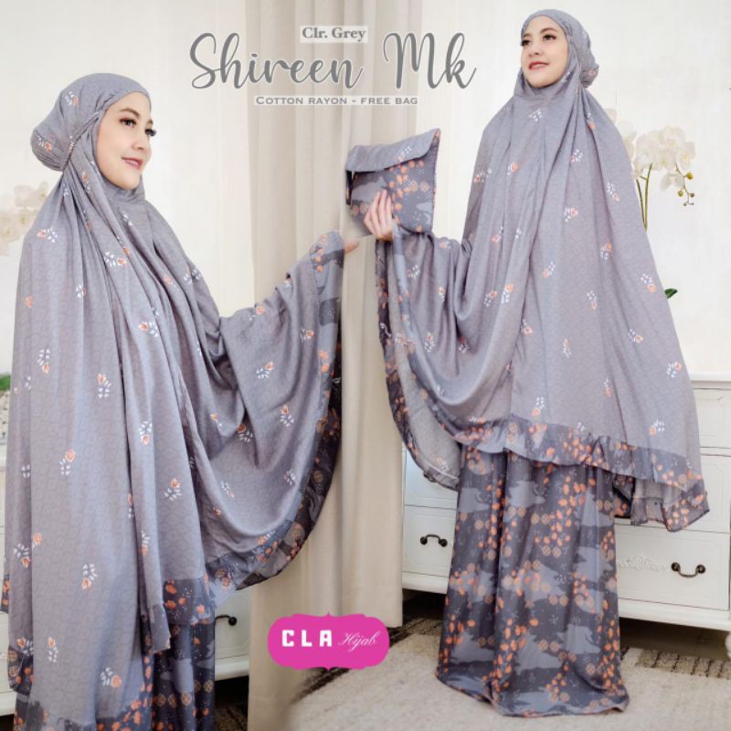 SHIREEN MUKENA BY CLA HIJAB