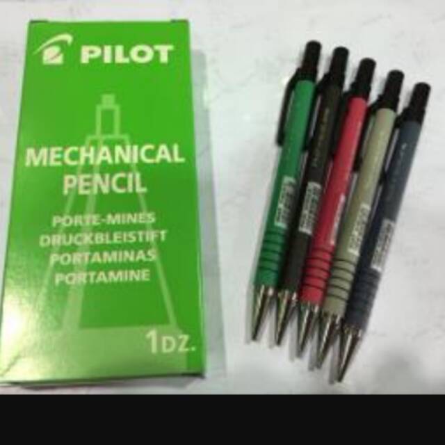 

Pencil mekanik pilot 0,5 mm