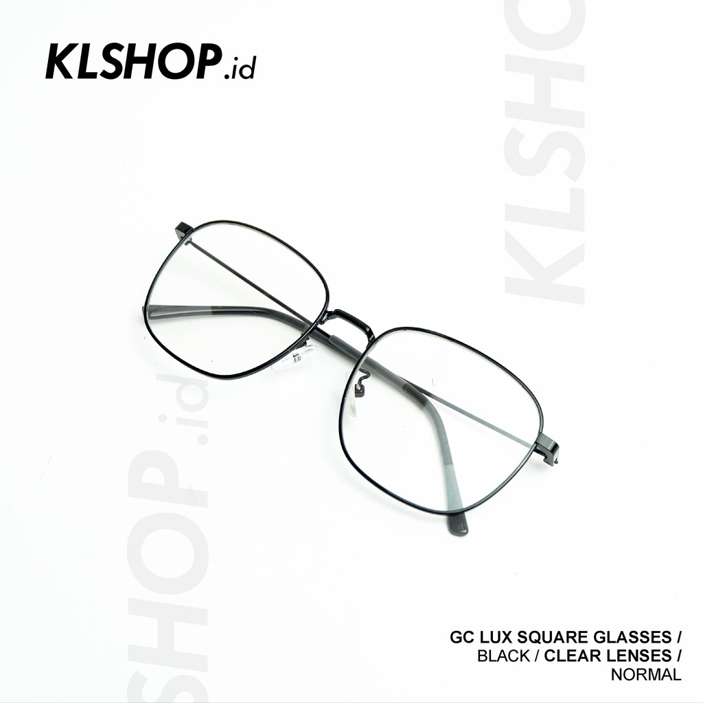 KACAMATA GUCCI KOTAK ANTIRADIASI