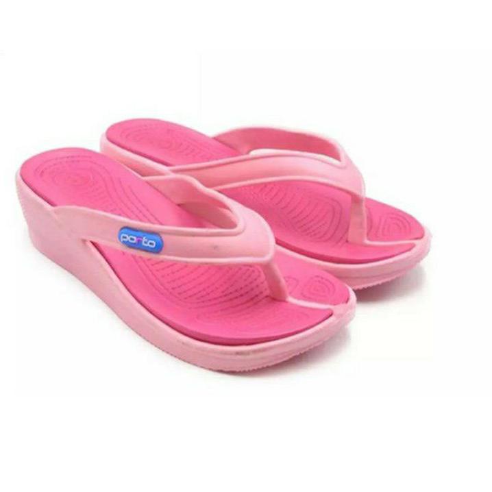 ○ sandal jepit wanita/sandal jepit perempuan porto 711 ukuran 36-40 ❇
